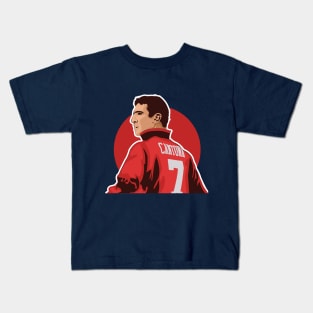 Cantona Kids T-Shirt